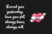 Ladywish, a Handwritten Font by ahweproject (Thumbnail 2 of 8)