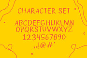 Tiramisu - Sweet Font Duo, a Sans Serif Font by Angin Studio (Thumbnail 10 of 10)