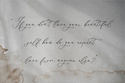 Lucimaretta, a Handwritten Font by Integritype Studio (Thumbnail 12 of 15)