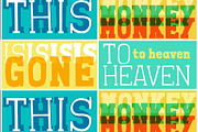 Londrina Serif, a Serif Font by Tipos Pereira (Thumbnail 5 of 6)