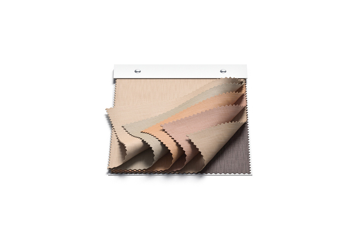 Colored Fabric Catalog 3D Model, an Object 3D Model by rebrandy (Photo 4 of 9)