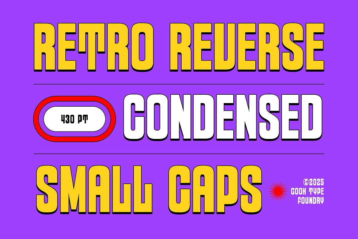 Nostrocaps, a Sans Serif Font by graphicook (Photo 2 of 10)