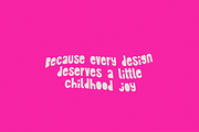 Childhood Memory - Fun Cutout Font, a Handwritten Font by Orenari (Thumbnail 2 of 10)