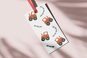 Vehicle seamless pattern Vol 01, a Pattern Graphic by RizkaNurfazrina (Thumbnail 4 of 6)