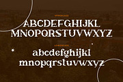 Cordooba Display Serif Font, a Serif Font by Artiveko (Thumbnail 3 of 7)