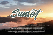 Rock Degun, a Handwritten Font by Integritype Studio (Thumbnail 3 of 10)