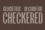 Trinkies, a Sans Serif Font by graphicook (Thumbnail 3 of 10)