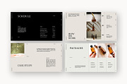 Zaya : Marketing Firm Powerpoint, a Presentation Template by Punkl Camp (Thumbnail 3 of 16)