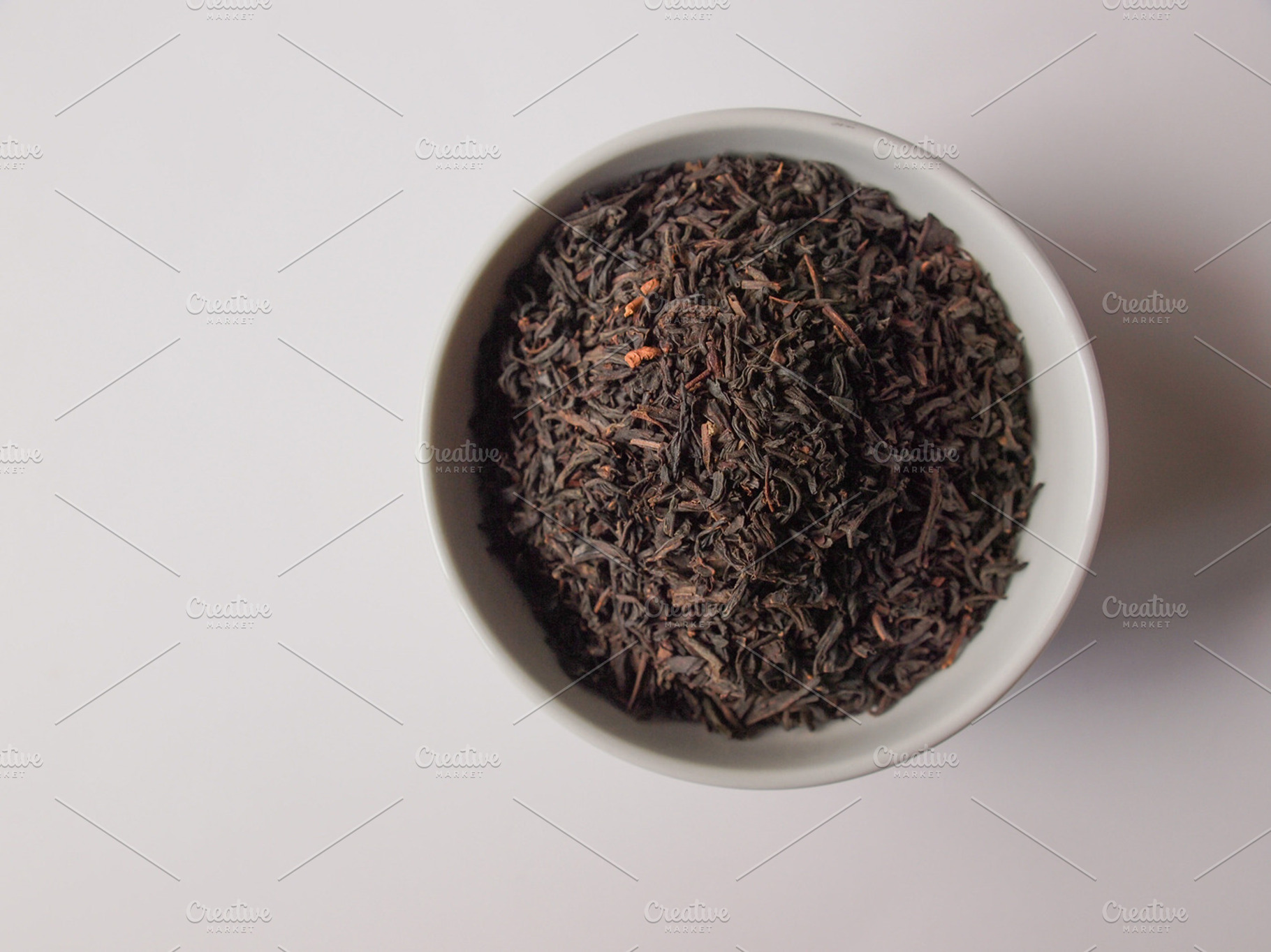 Loose Tea Featuring Loose Tea And Leaf