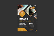 Business Flyer, a Flyer Template by VectorVactory (Thumbnail 1 of 3)