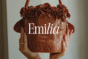 Retroscope / Vintage Modern Serif, a Serif Font by supfonts (Thumbnail 7 of 12)