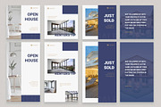 Real Estate Instagram Template Canva, a Social Media Template by Eden Origin Studio (Thumbnail 4 of 9)