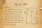 Sakura Font Set, a Script Font by ShowUp! Studio (Thumbnail 5 of 8)