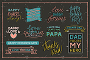 Father and Son, a Slab Serif Font by Heroglyphs Studio (Thumbnail 5 of 6)