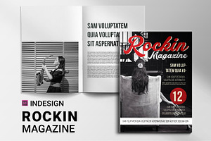 Rockin Magazine