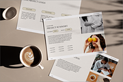 Project Proposal Template, a Presentation Template by Studio_Evergreen (Thumbnail 5 of 10)