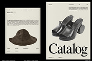 Brand Magazine Template ID⸻Edda, a Branding & Logo Template by Studio Viita (Thumbnail 2 of 11)
