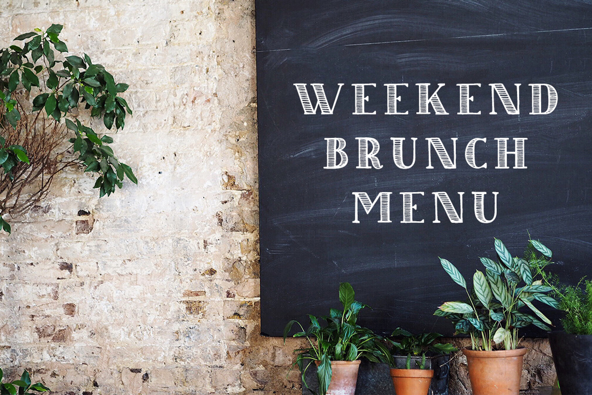 Striped: A Hand-Lettered Font preview 3