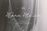 The Louise | Whimsical Script Font, a Script Font by Typoraith Co (Thumbnail 3 of 13)