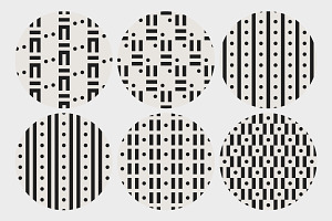 Dot Line Patterns