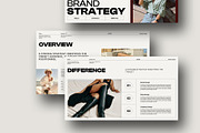 Rolex Brand Strategy Template, a Presentation Template by Studio Artisan (Thumbnail 3 of 7)