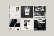 120 Instagram Post + Story Templates, a Social Media Template by Prapti Design (Thumbnail 4 of 13)