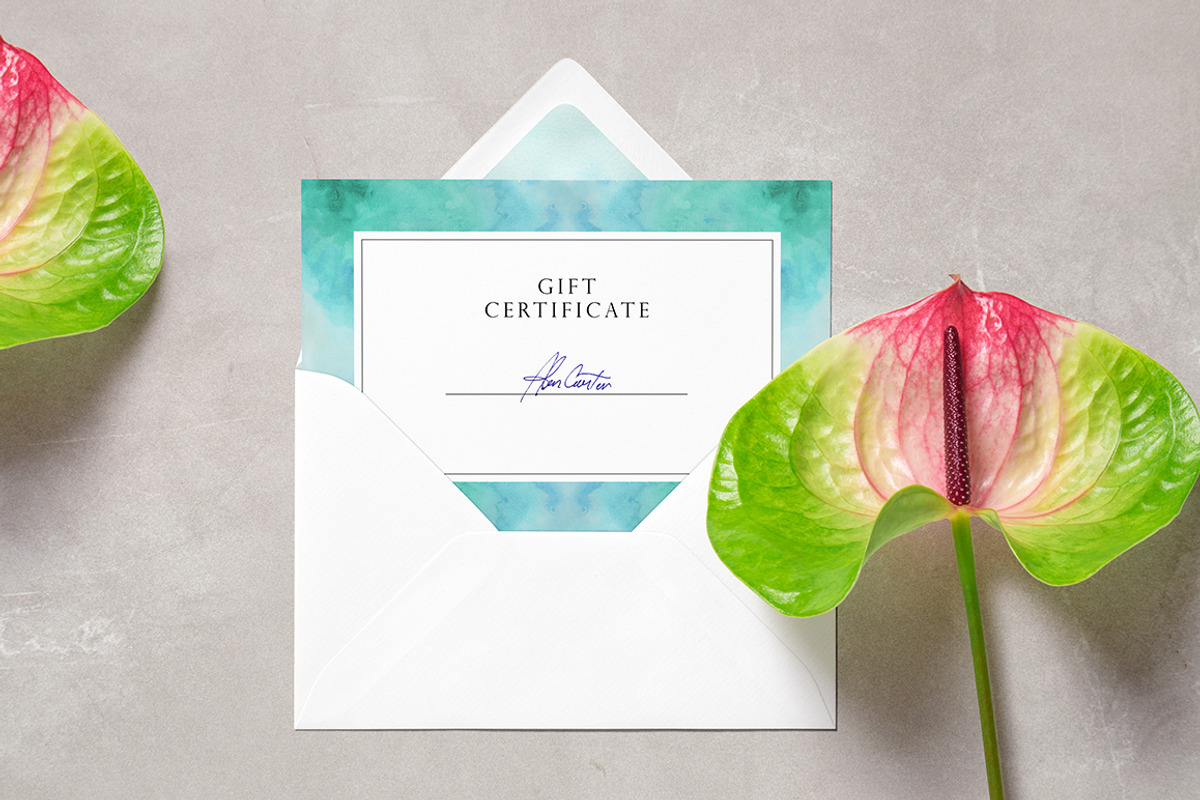 14 High Quality Watercolor Textures, a Texture Graphic by Carolyn Packard Design (Photo 5 of 6)