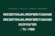 Ngeprank, a Serif Font by alon kelakon (Thumbnail 4 of 5)