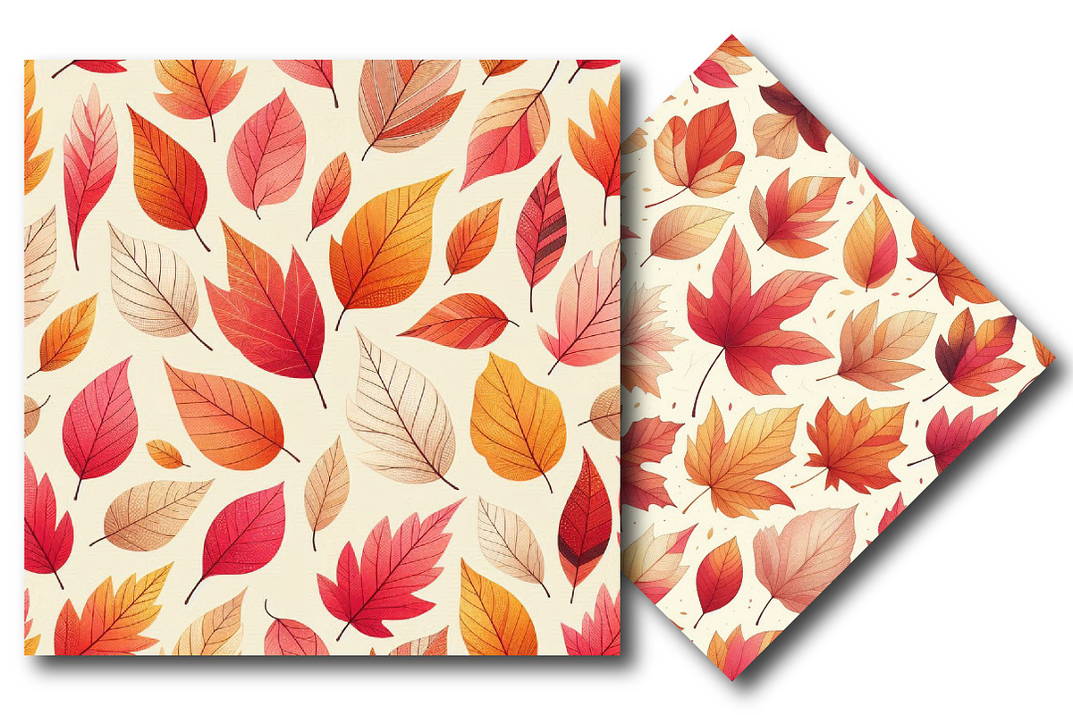 A Vibrant Collection Seamless, an Illustration by DreamPrint404 (Photo 3 of 5)