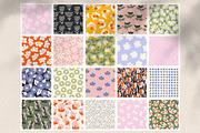 Minimalist modern pattern collection, a Pattern Graphic by rosypatterns (Thumbnail 7 of 11)