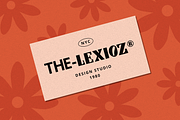 Altergo Display, a Sans Serif Font by RockboyStd (Thumbnail 4 of 12)