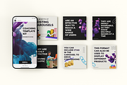 E-commerce Store Owner Ultimate Kit, a Social Media Template by Kay Designs (Thumbnail 16 of 27)