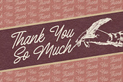 Bardian - Monoline Script, a Script Font by Letterhend Studio (Thumbnail 9 of 9)