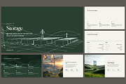 Clean Energy Pitch Deck Presentation, a Presentation Template by Oday Noon (Thumbnail 5 of 9)