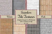 Seamless Tile Textures - Warm Pack, a Texture Graphic by Arthitecture Home (Thumbnail 1 of 11)