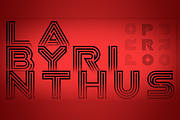 LABYRINTHUS PRO, a Blackletter Font by CRR | NTN (Thumbnail 2 of 11)