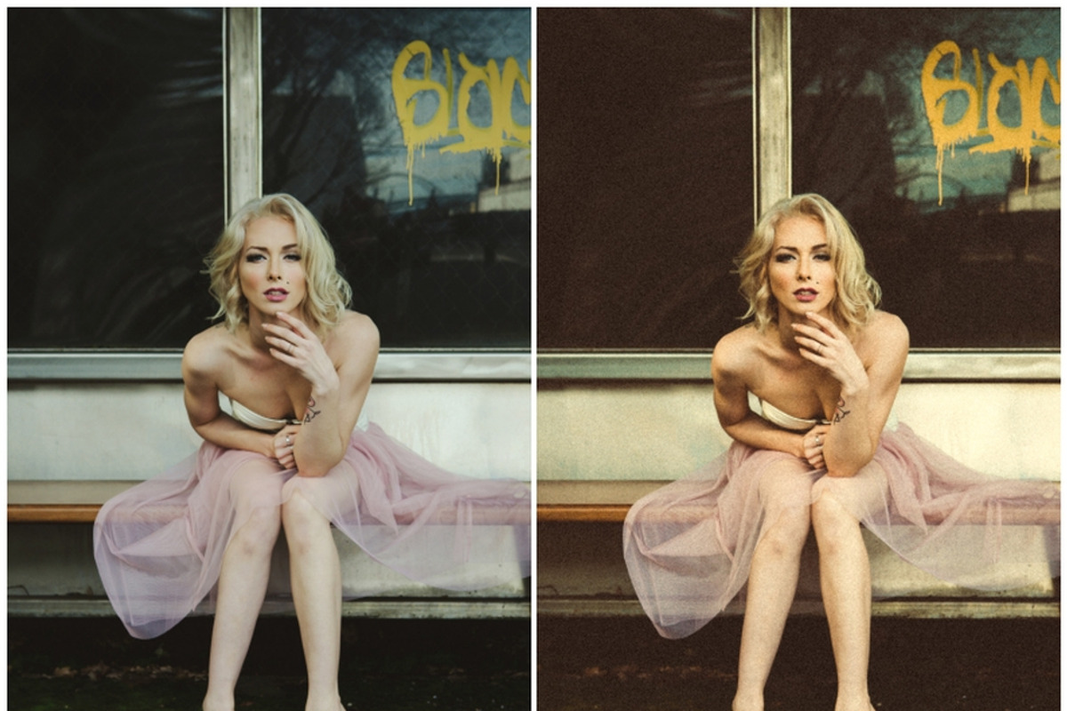 20 Lightroom Presets 70s Vibe part 1, a Preset Add-On by PerfectStudioPresets (Photo 5 of 10)
