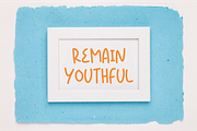 Bounty Hero | Handwritten Font, a Serif Font by Forberas Club (Thumbnail 3 of 8)