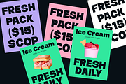 A Bold Sans - Bouldy, a Font by Say Studio (Thumbnail 4 of 10)
