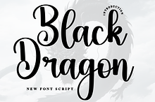 Black Dragon