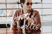 Lively Violet, a Script Font by operatype.co (Thumbnail 3 of 15)
