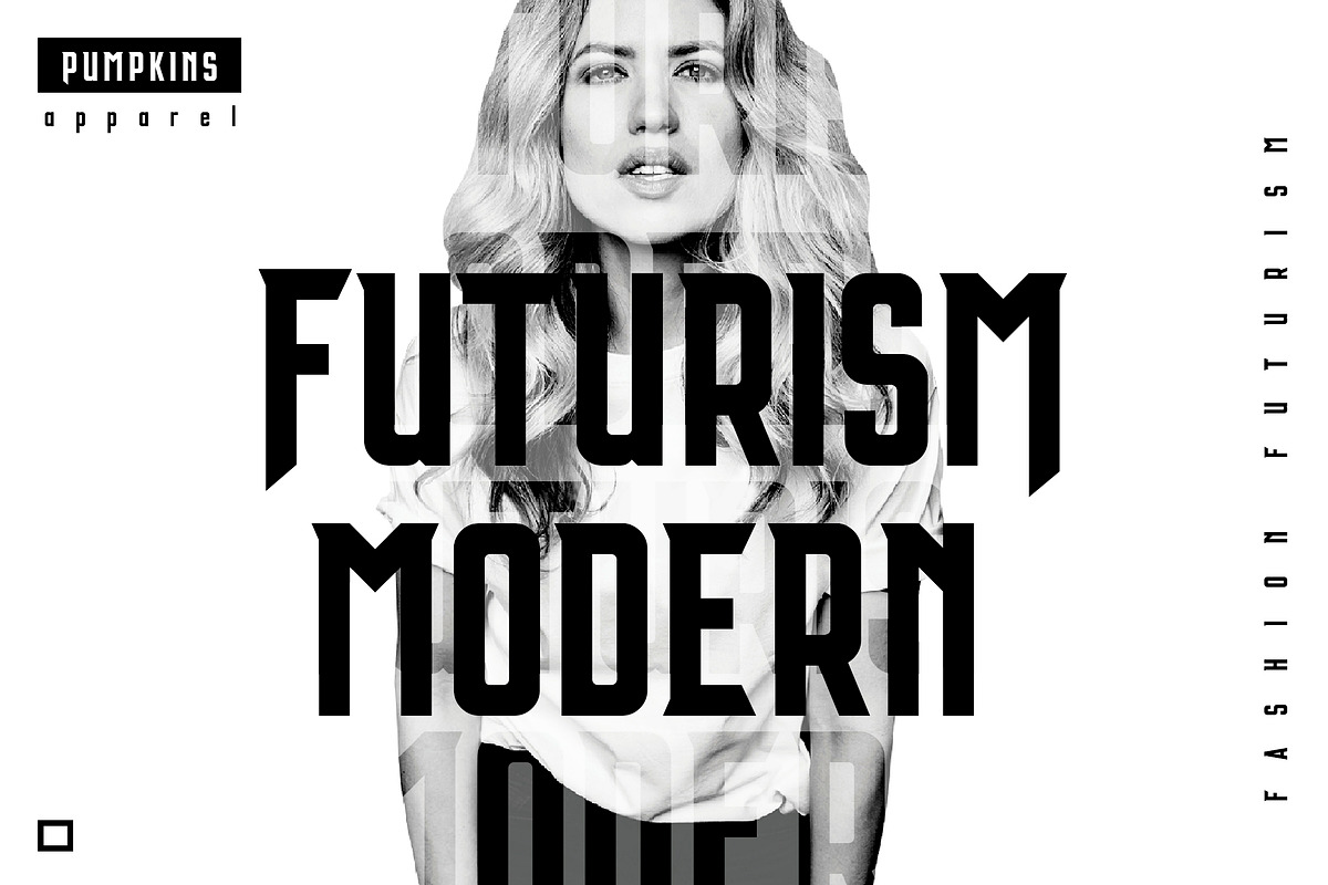 Pumpshot - Sport Sans, a Sans Serif Font by Typia Nesia (Photo 3 of 9)