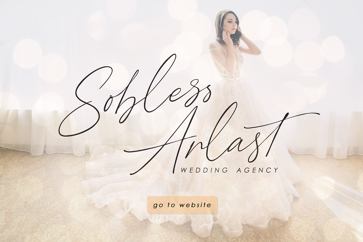 Strange Script, a Script Font by Quothron (Photo 2 of 9)