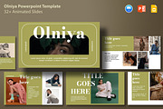 LNYA PowerPoint Template, a Presentation Template by Ompie Agrino (Thumbnail 1 of 9)