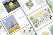 Architecture Portfolio Template, a Marketing Template by Templits (Thumbnail 8 of 10)