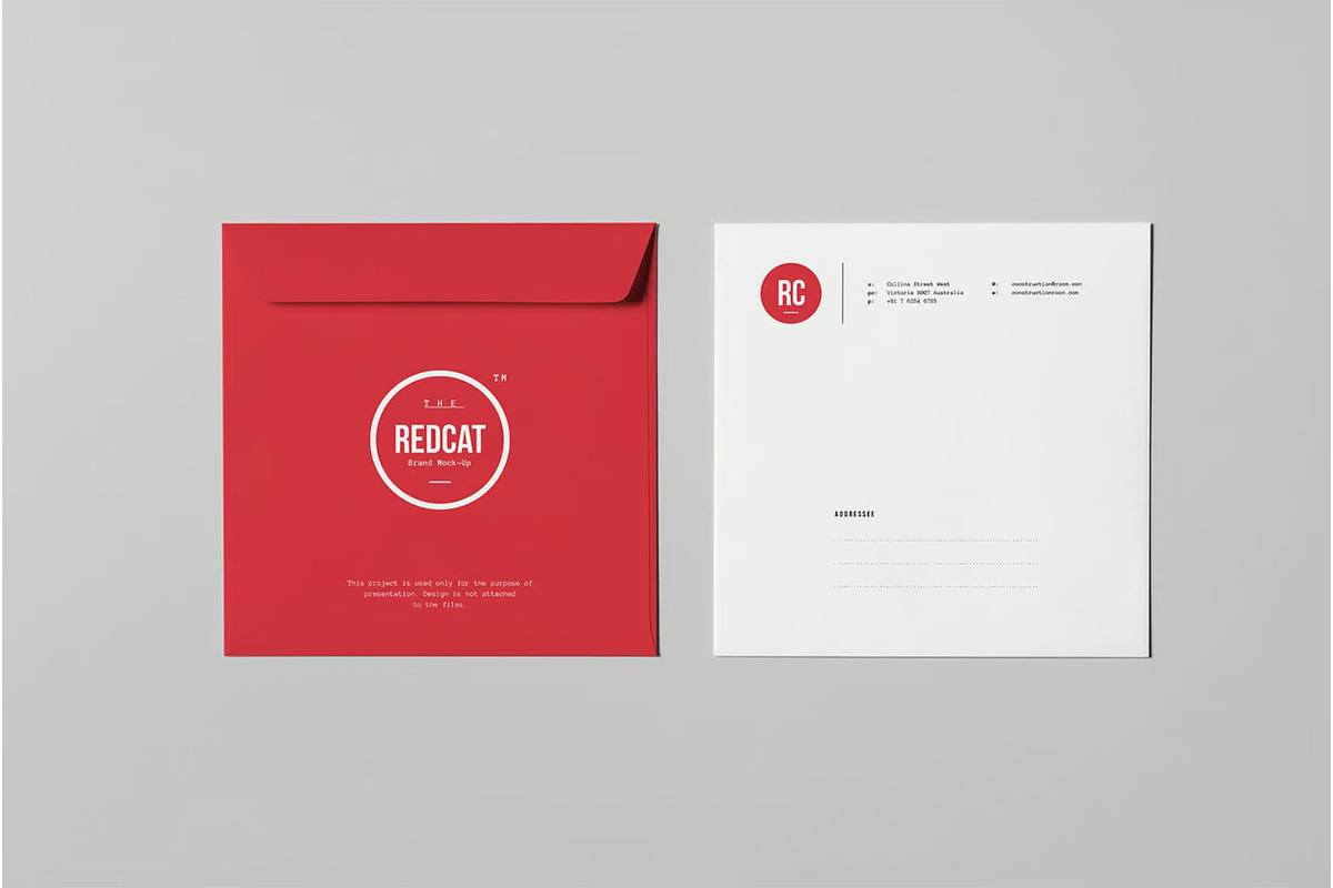 Branding / Identity Mock-up, an Advertising Mockup by zippypixelstudio (Photo 10 of 12)
