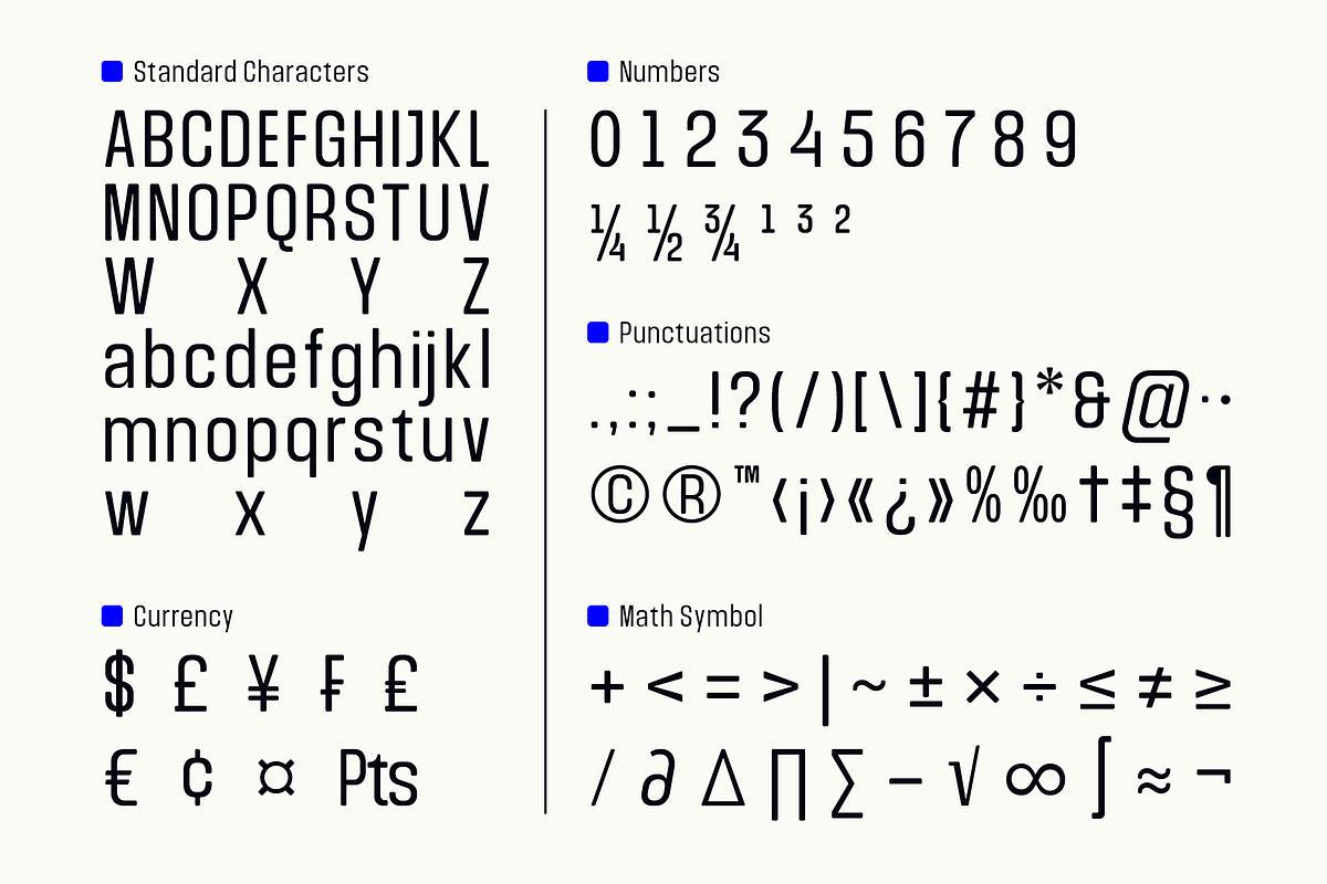 Nicon, a Sans Serif Font by Sign Studio (Photo 14 of 15)