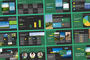 Green Energy Insight Presentation, a Presentation Template by SLAB! Design (Thumbnail 5 of 6)