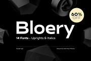 Bloery | 60% OFF, a Sans Serif Font by Runsell Studio (Thumbnail 1 of 15)