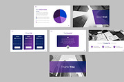 Vixen Presentation Template Design, a Presentation Template by Recreative (Thumbnail 6 of 6)